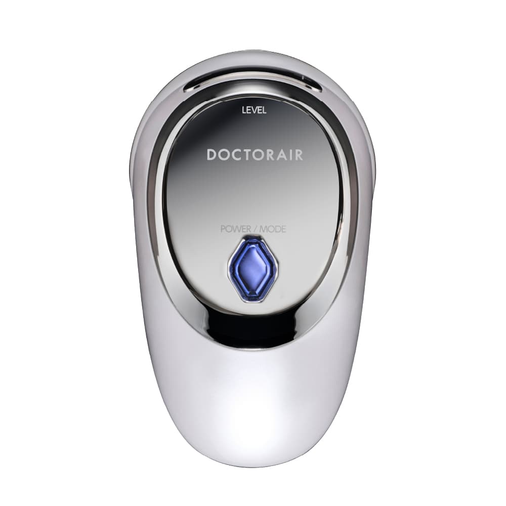 Dr.SYS TRAVEL AIR JET 美顔器 本体 ドクターエア リフトライザーDOCTORAIR LIFTRIZER セレニティホワイト