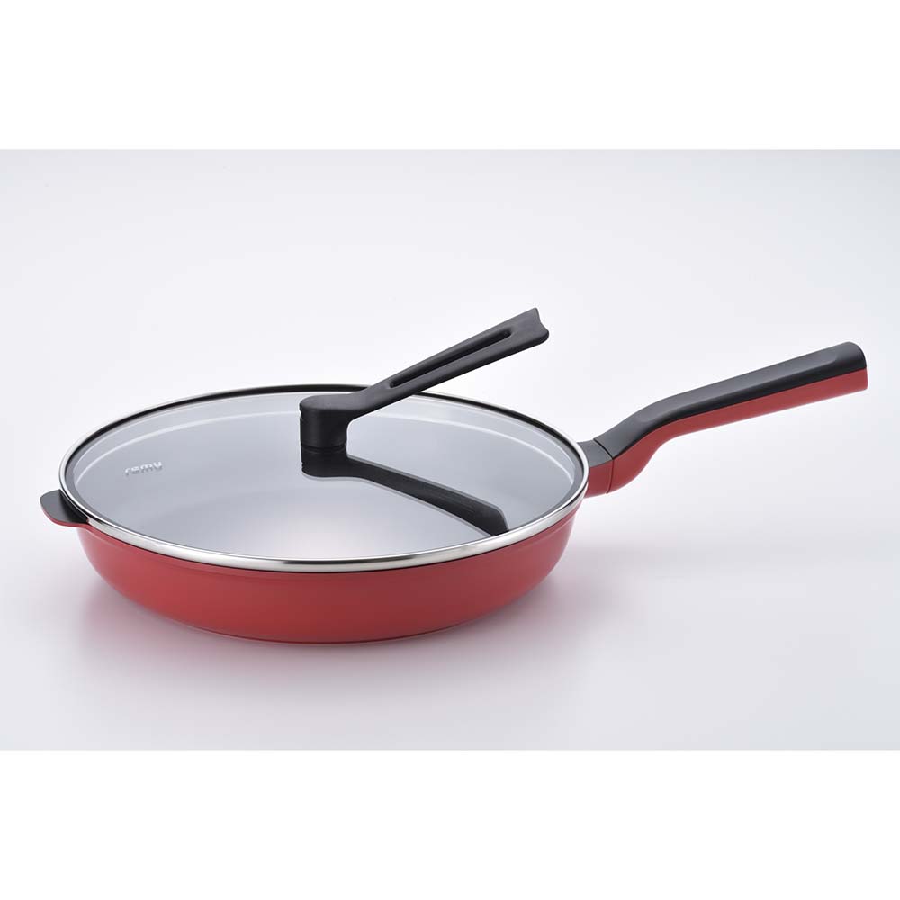 新品 レミパン ワイド レッド RHF-502 レミパンワイド レッド RHF-502 | TAKASHIMAYA グルメ＆コンフォート