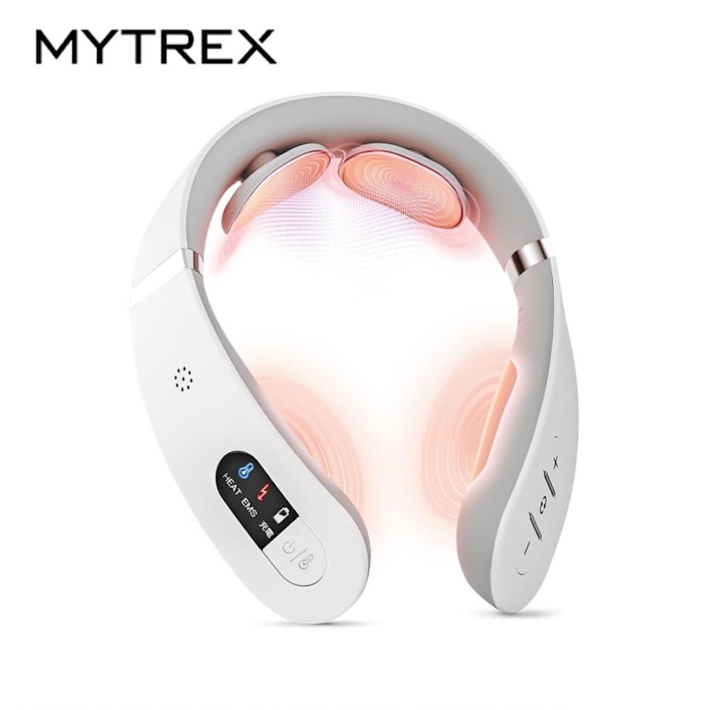 MYTREX EMS HEAT NECK MT-EHN22W ＜管理医療機器＞ | TAKASHIMAYA