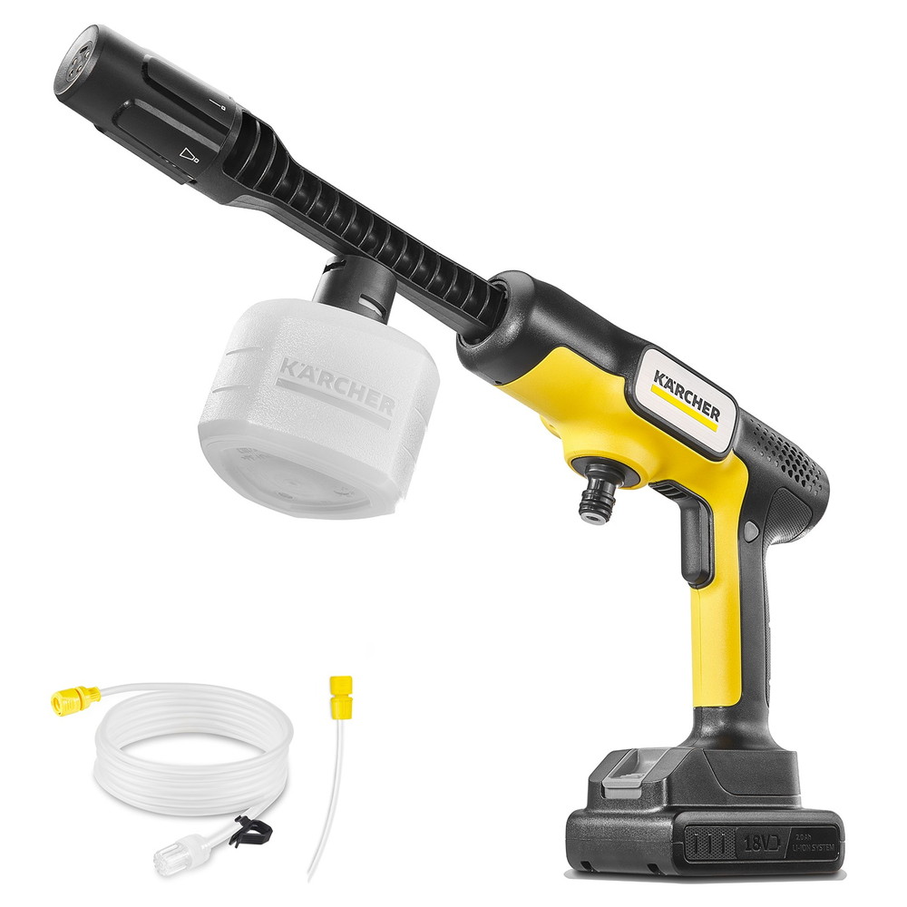 ケルヒャー モバイル高圧洗浄機 OC 5 HANDY 1.328-142.0 | TAKASHIMAYA