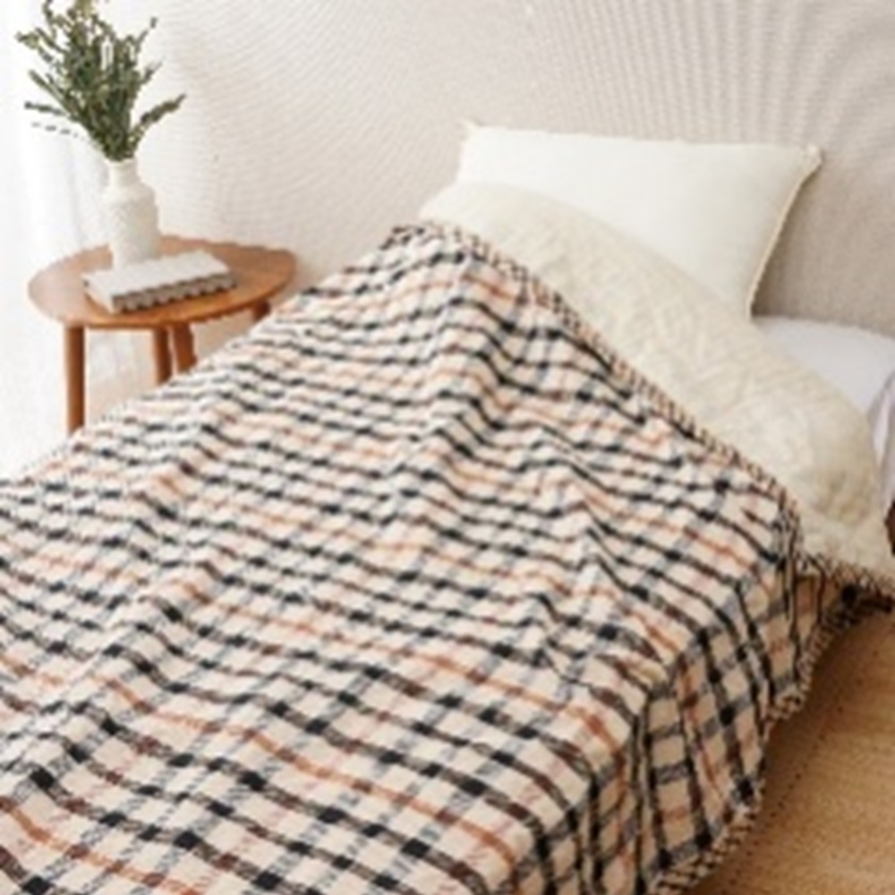 ダックス リバーシブル綿毛布（毛羽部分） | TAKASHIMAYA グルメ