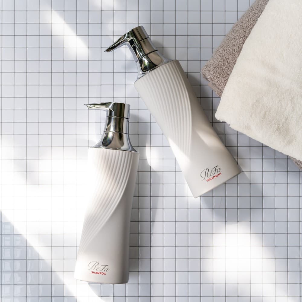 ReFa ビューテックシャンプー&トリートメント | TAKASHIMAYA グルメ