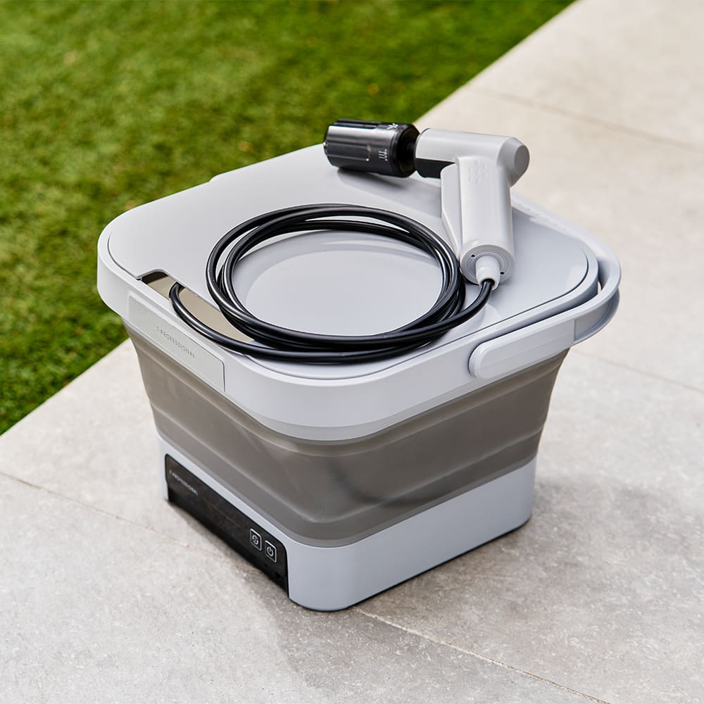 T-PROFESSIONAL THE HYDRO CLEANER AIR TP-015-GY | TAKASHIMAYA