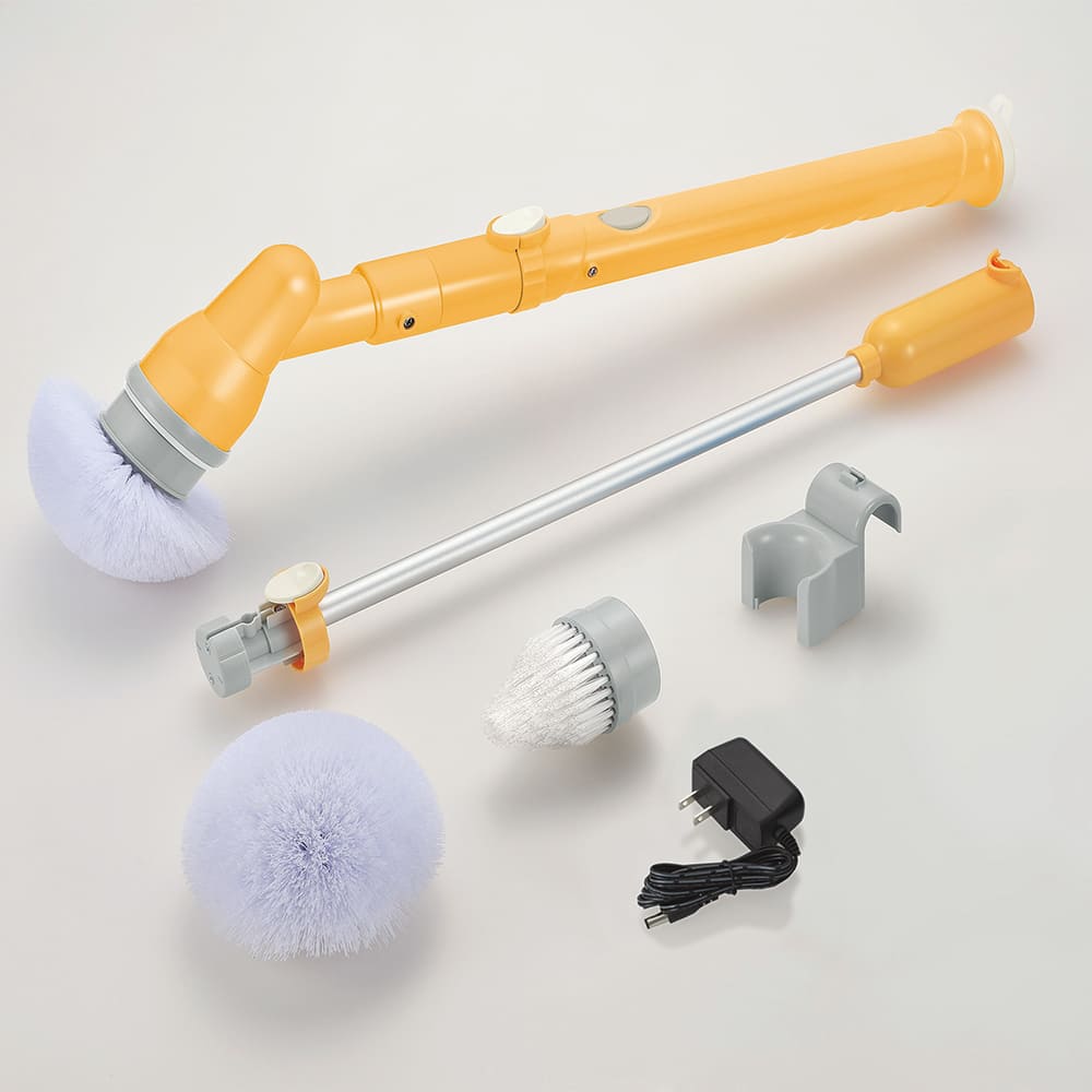充電式ロングポリッシャー（電動ブラシ） | TAKASHIMAYA グルメ