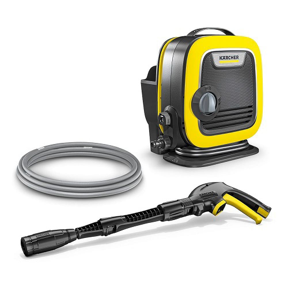 ケルヒャー 高圧洗浄機 K MINI 1.600-050.0 | TAKASHIMAYA グルメ