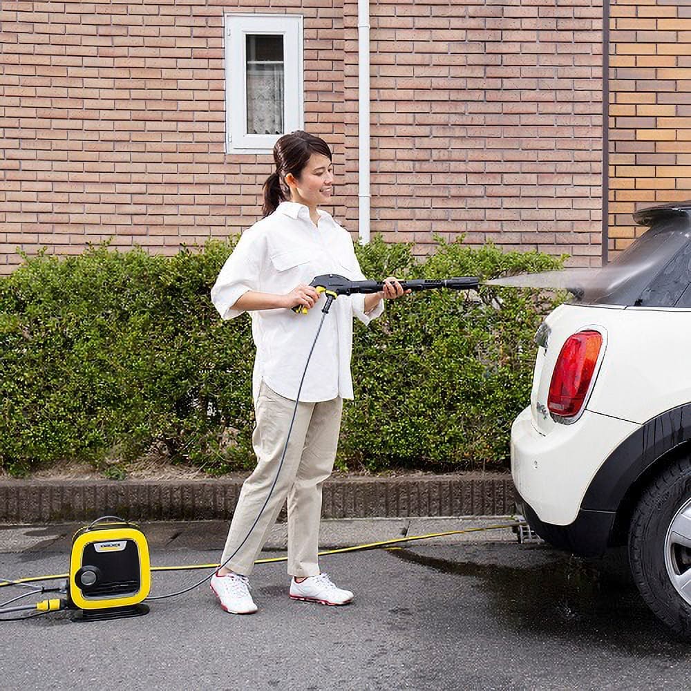 ケルヒャー 高圧洗浄機 K MINI 1.600-050.0 | TAKASHIMAYA グルメ