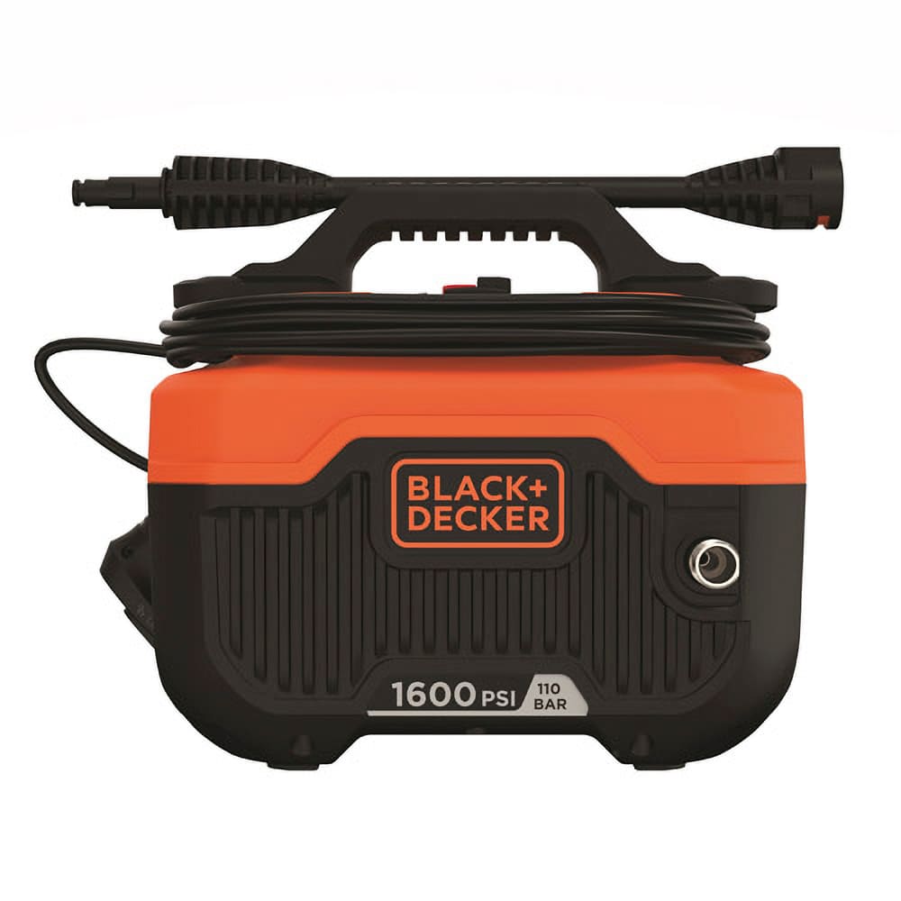BLACK+DECKER コンパクト高圧洗浄機 BEPW1600H | TAKASHIMAYA グルメ
