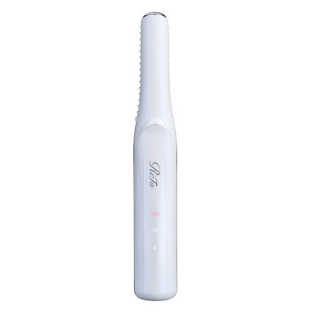 ReFa FINGER IRON ST ホワイト RE-AS-02A | TAKASHIMAYA グルメ