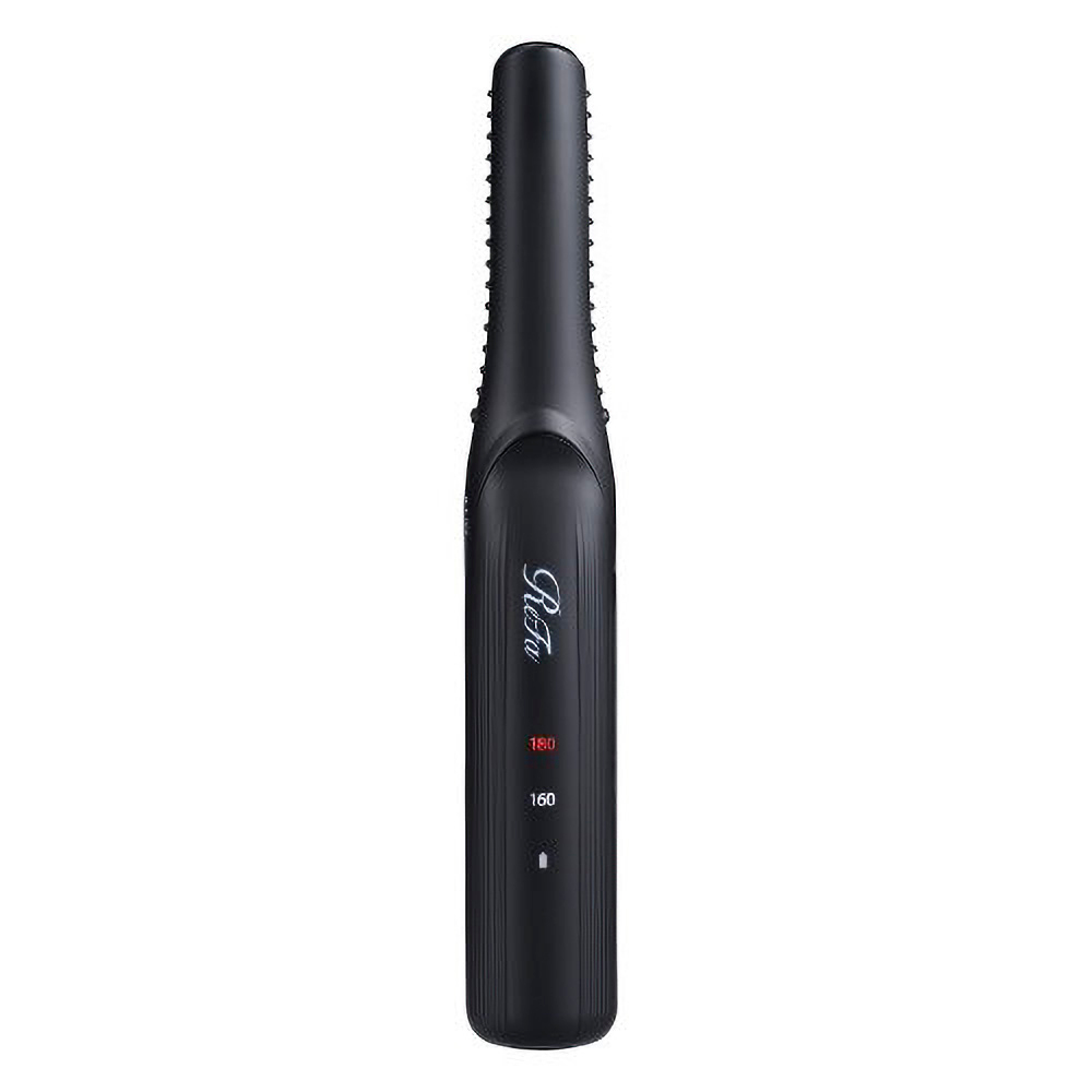 ReFa FINGER IRON ST ブラック RE-AS-03A | TAKASHIMAYA グルメ