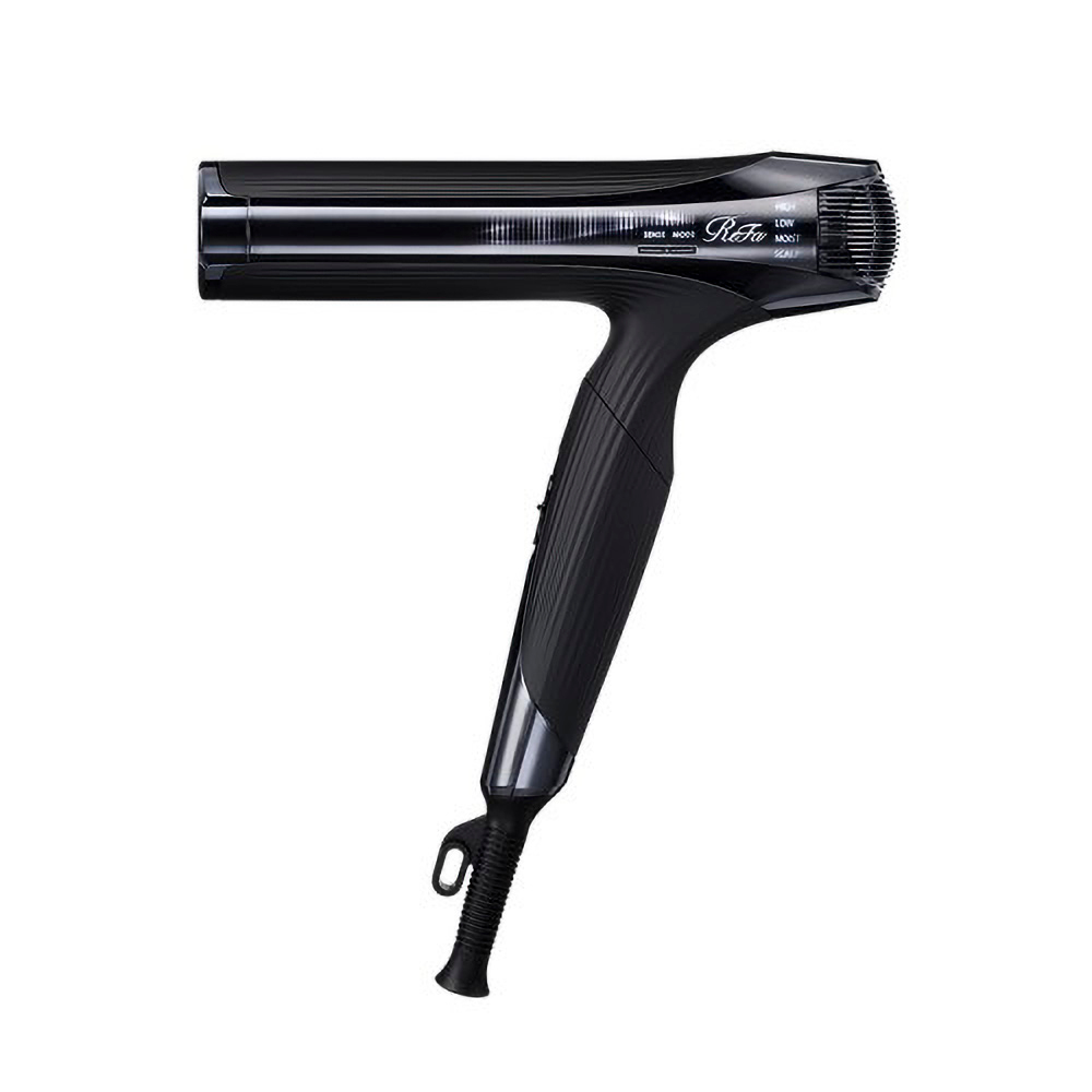 ReFa BEAUTECH DRYER SMART W ブラック RE-AX-03A | TAKASHIMAYA