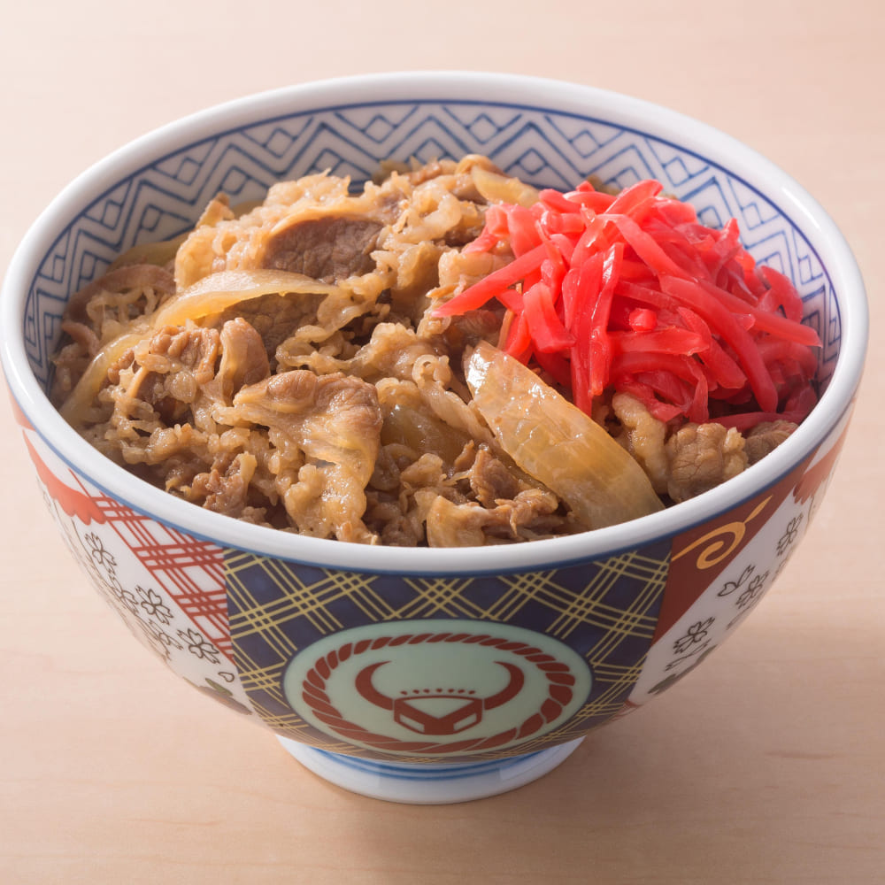 吉野家＞牛丼の具18袋と紅しょうがセット | TAKASHIMAYA グルメ