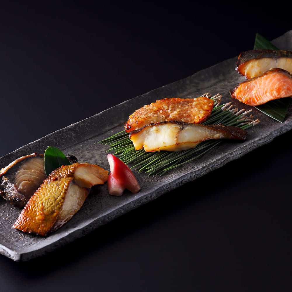 京都】＜下鴨茶寮＞料亭の西京焼き（6切） | TAKASHIMAYA グルメ