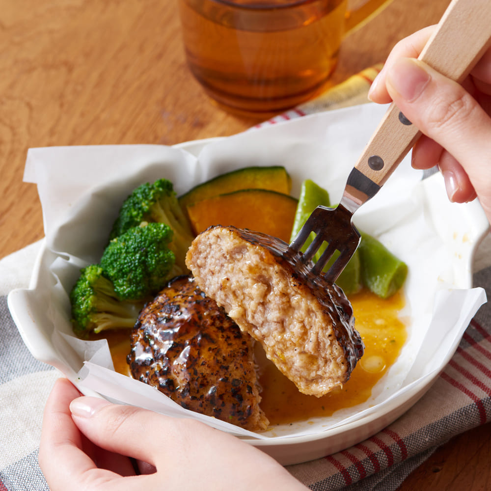 ハンバーグ | TAKASHIMAYA グルメ＆コンフォート