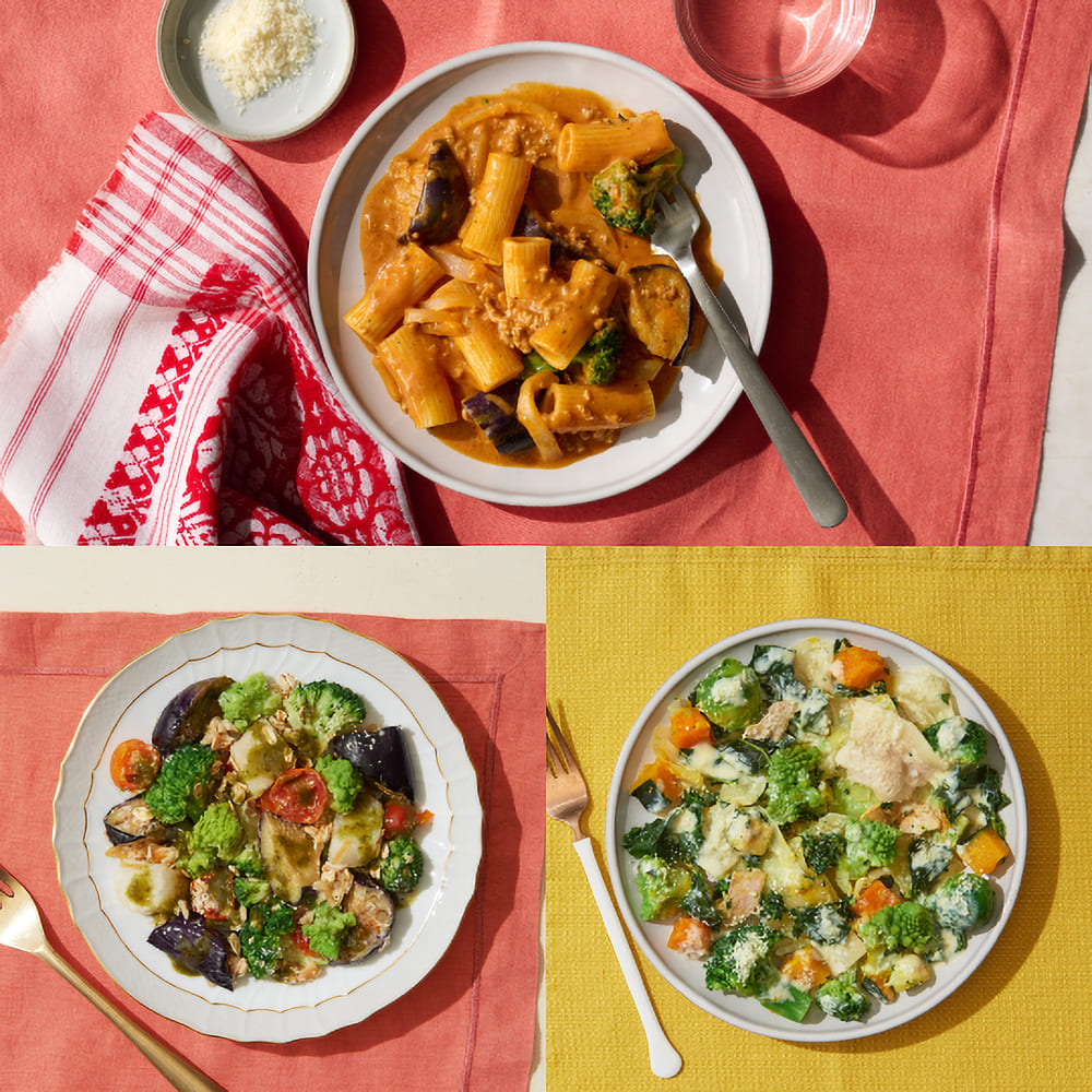 タッパーウェア　野草恩活酵素　2本セット　　 賞味期限が近いため値下げ‼️ GREEN SPOON＞9種デリのディナーセット（9食