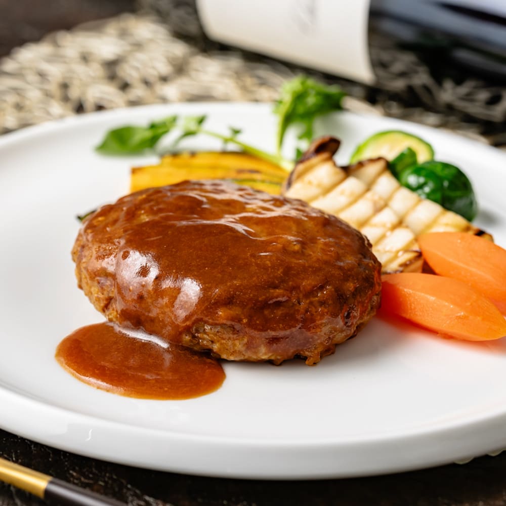 ハンバーグ | TAKASHIMAYA グルメ＆コンフォート