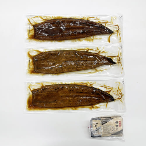 薩摩川内鰻〉 鹿児島県産 うなぎ長蒲焼 460g | TAKASHIMAYA グルメ