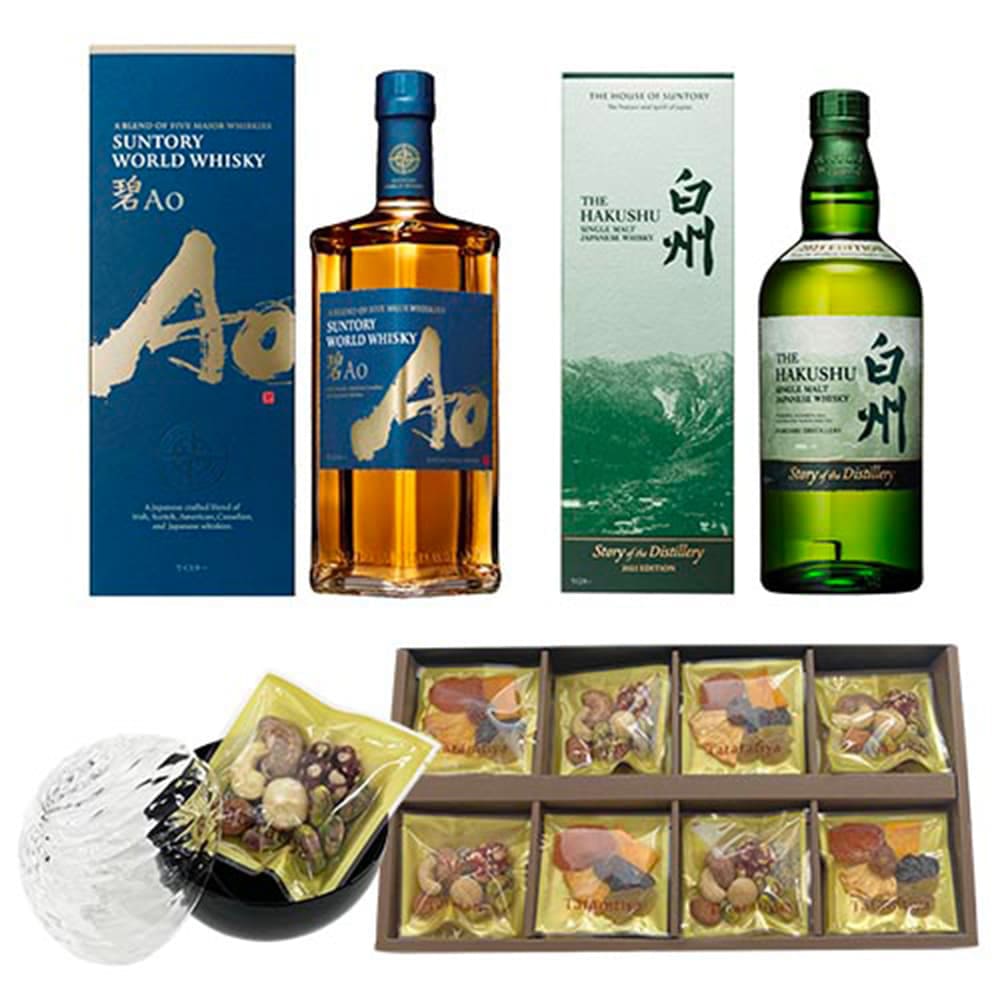 プラチナ会員限定】サントリー 白州 Story of the Distillery 2025＆