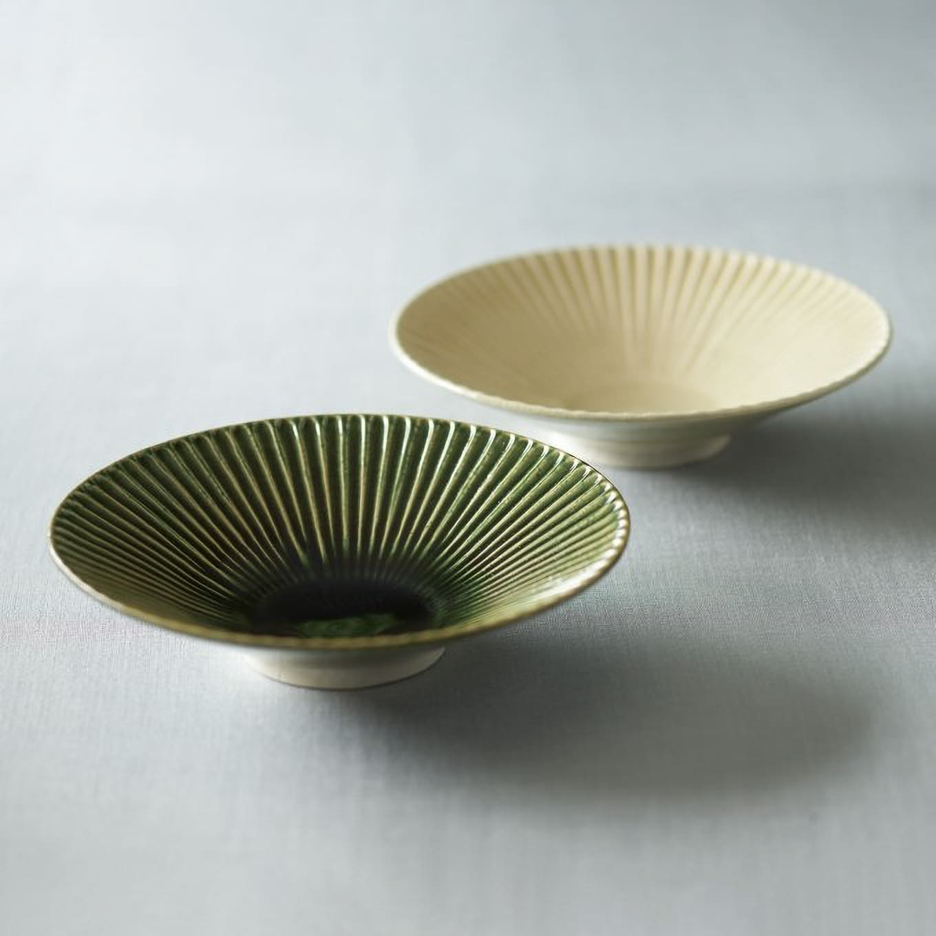 瀬戸焼 瀬戸色 ペア鉢 | TAKASHIMAYA グルメ＆コンフォート
