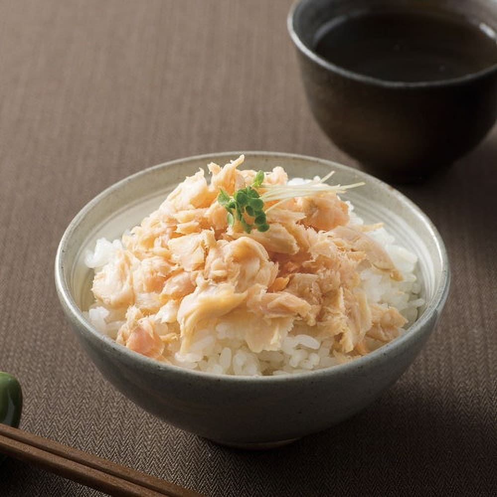 塩田さま　専用ページ② 北海道】二年熟成塩漬け鮭 焼きほぐし | TAKASHIMAYA グルメ＆コンフォート