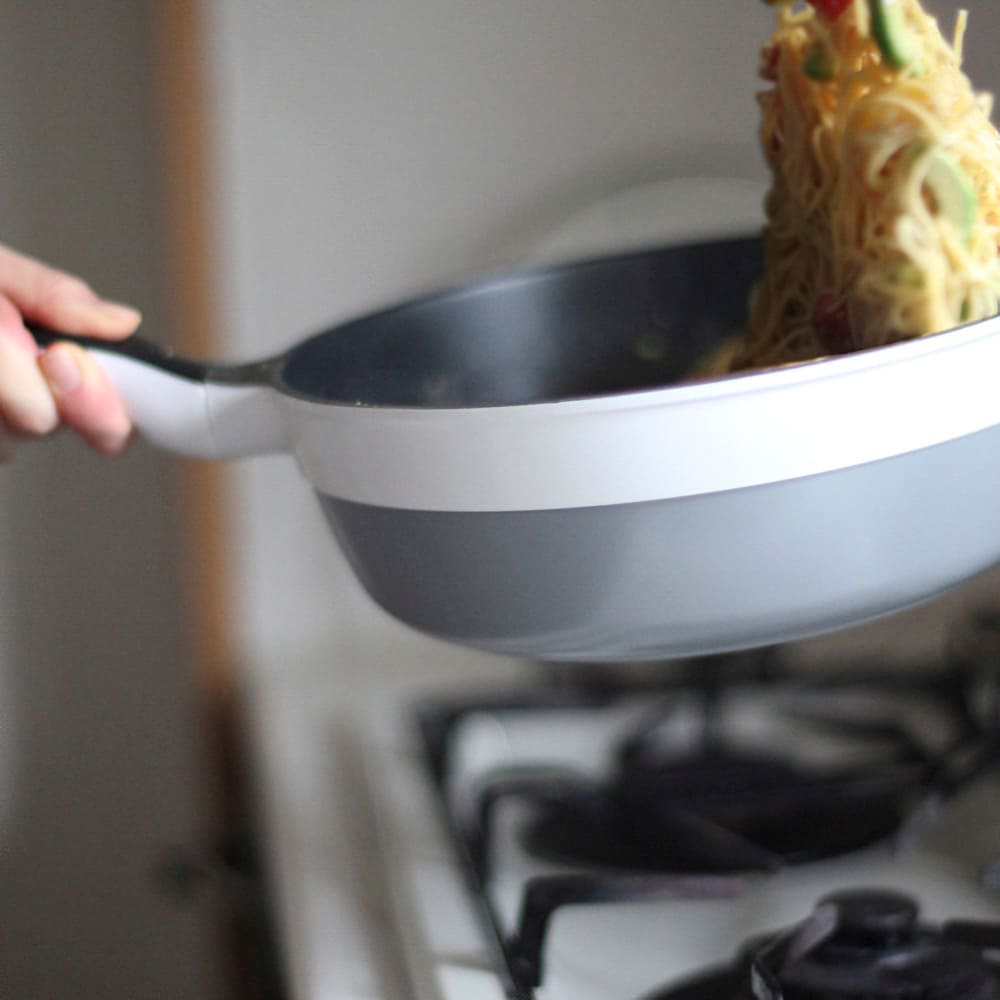remy レミパンプラス (24cm/ホワイト) RHF-301 | TAKASHIMAYA グルメ