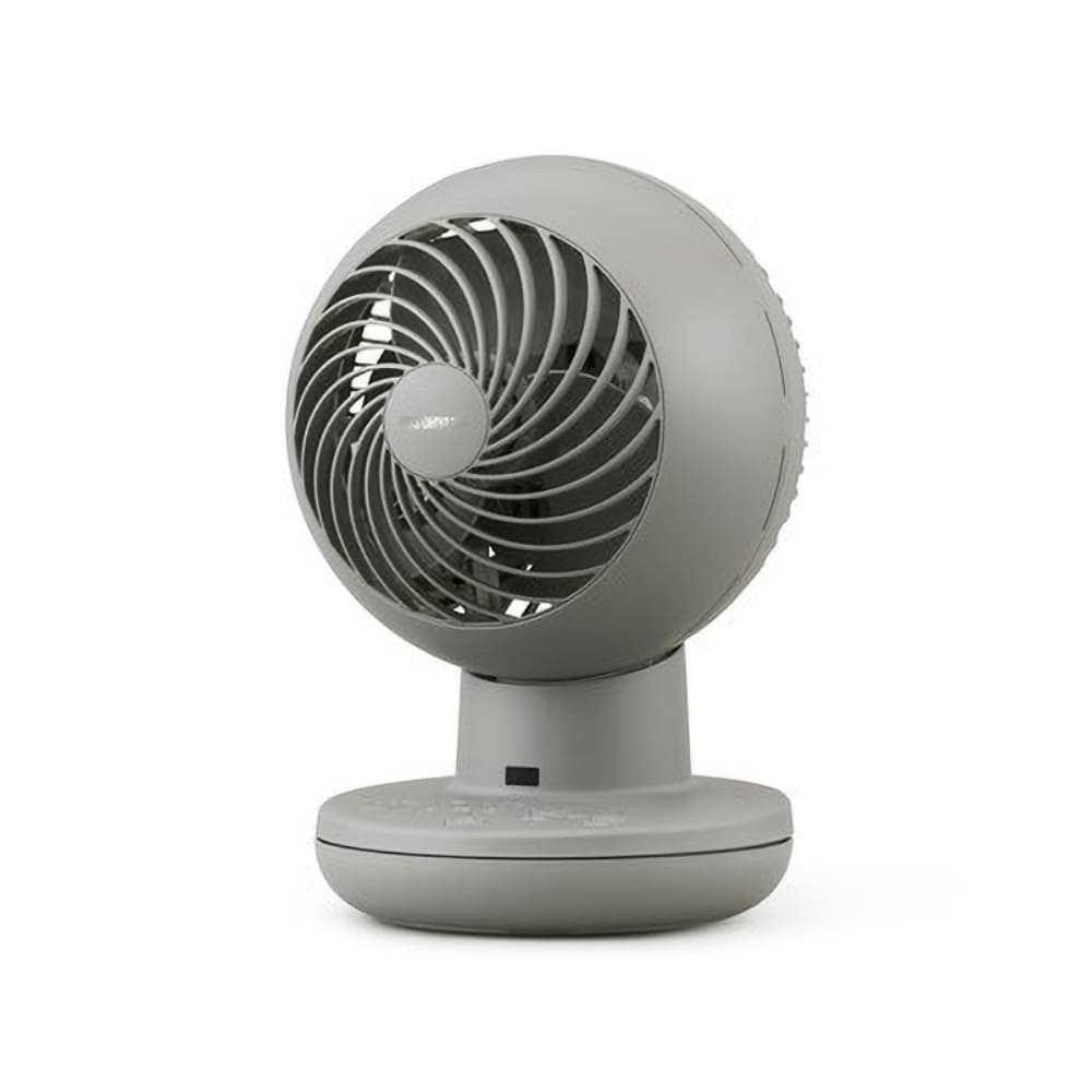 アイリスオーヤマ サーキュレーターアイ DC silent グレー PCF-SDS15T