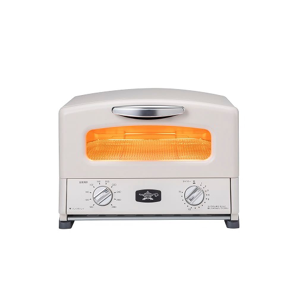 アラジン グラファイトグリル&トースター ホワイト AGT-G13B(W