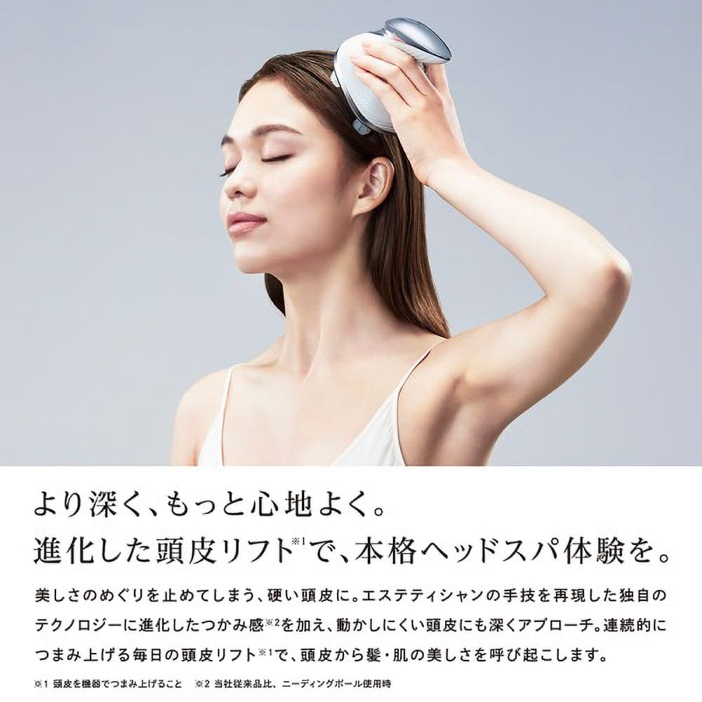 ReFa BEAUTECH HEAD SPA ホワイト RE-AP-02A | TAKASHIMAYA グルメ