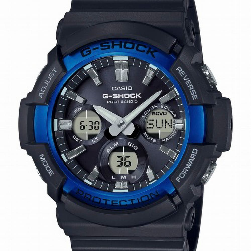 CASIO G-SHOCK GAW-100B-1A2JF | TAKASHIMAYA グルメ&コンフォート CASIO G-SHOCK GAW-100B-1A2JF | TAKASHIMAYA グルメ&コンフォート