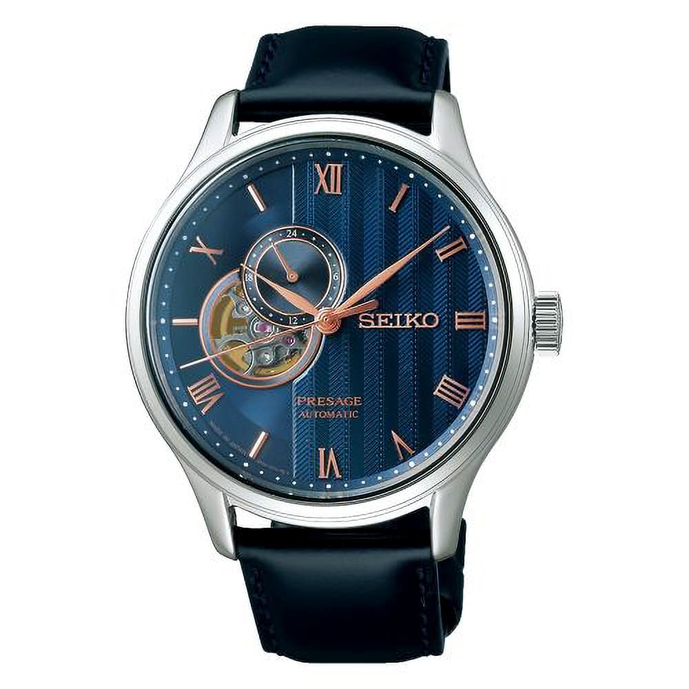 SEIKO　プレサージュ　4R57　SARY193　機械式自動巻　現行品　美品 SEIKO プレザージュ Japanese Garden SARY187 | TAKASHIMAYA グルメ