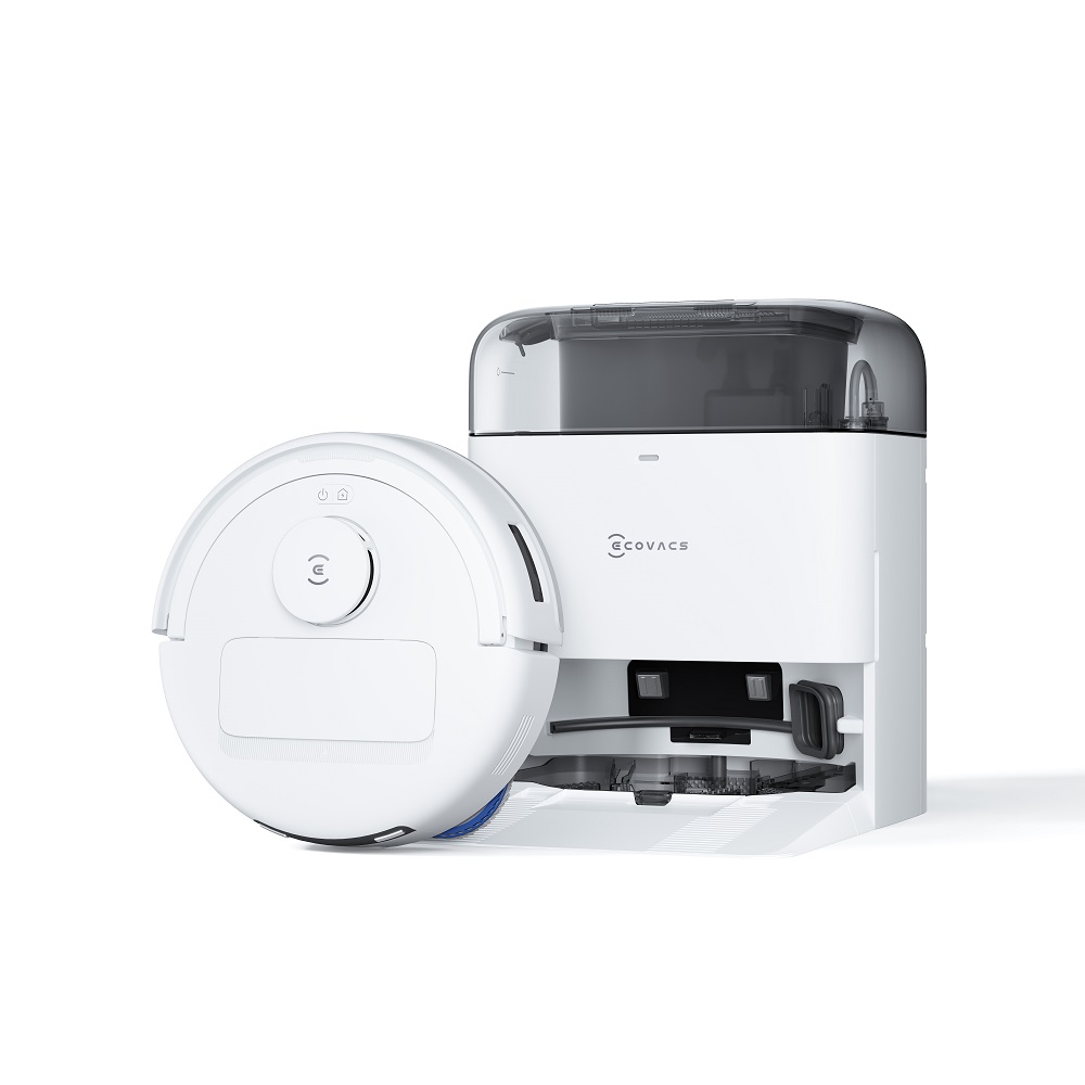 掃除機・クリーナー DEEBOT mini PRO DJX11 エコバックス DEEBOT mini PRO ブラック DJX11-11TE | TAKASHIMAYA