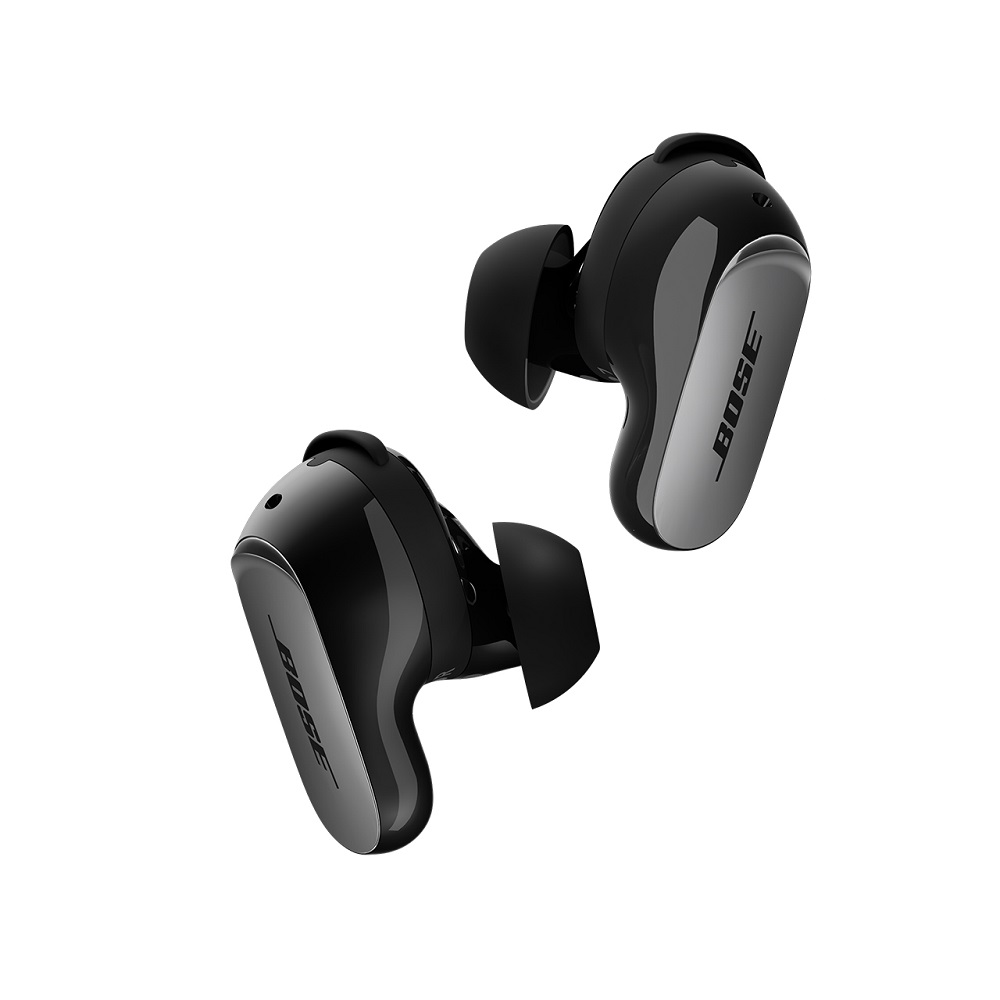 Bose QuietComfort Ultra Earbuds 2nd Gen ブラック | TAKASHIMAYA