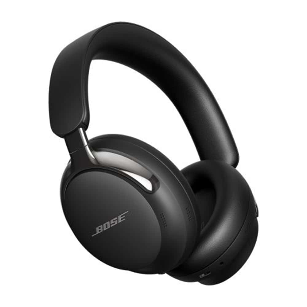 Bose QuietComfort Ultra Headphones 2nd Gen ブラック | TAKASHIMAYA