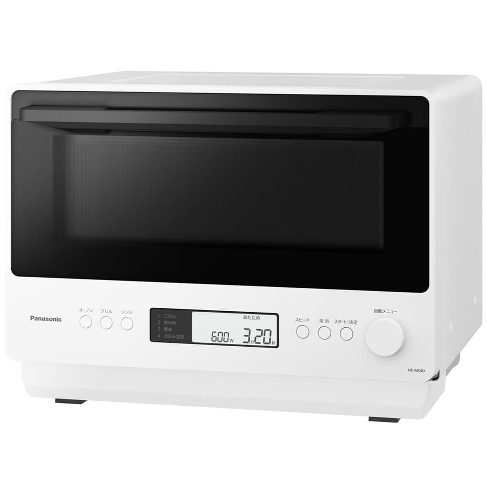 A4616　パナソニック　オーブンレンジ　2020年製　NE-MS15E7-KW パナソニック オーブンレンジ オフホワイト NE-MS4D-W | TAKASHIMAYA