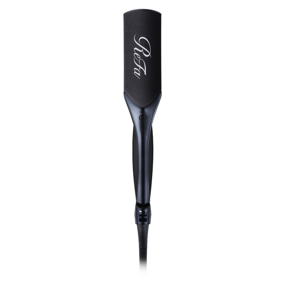 ReFa POWER STRAIGHT IRON ブラック RE-CA-03A | TAKASHIMAYA グルメ