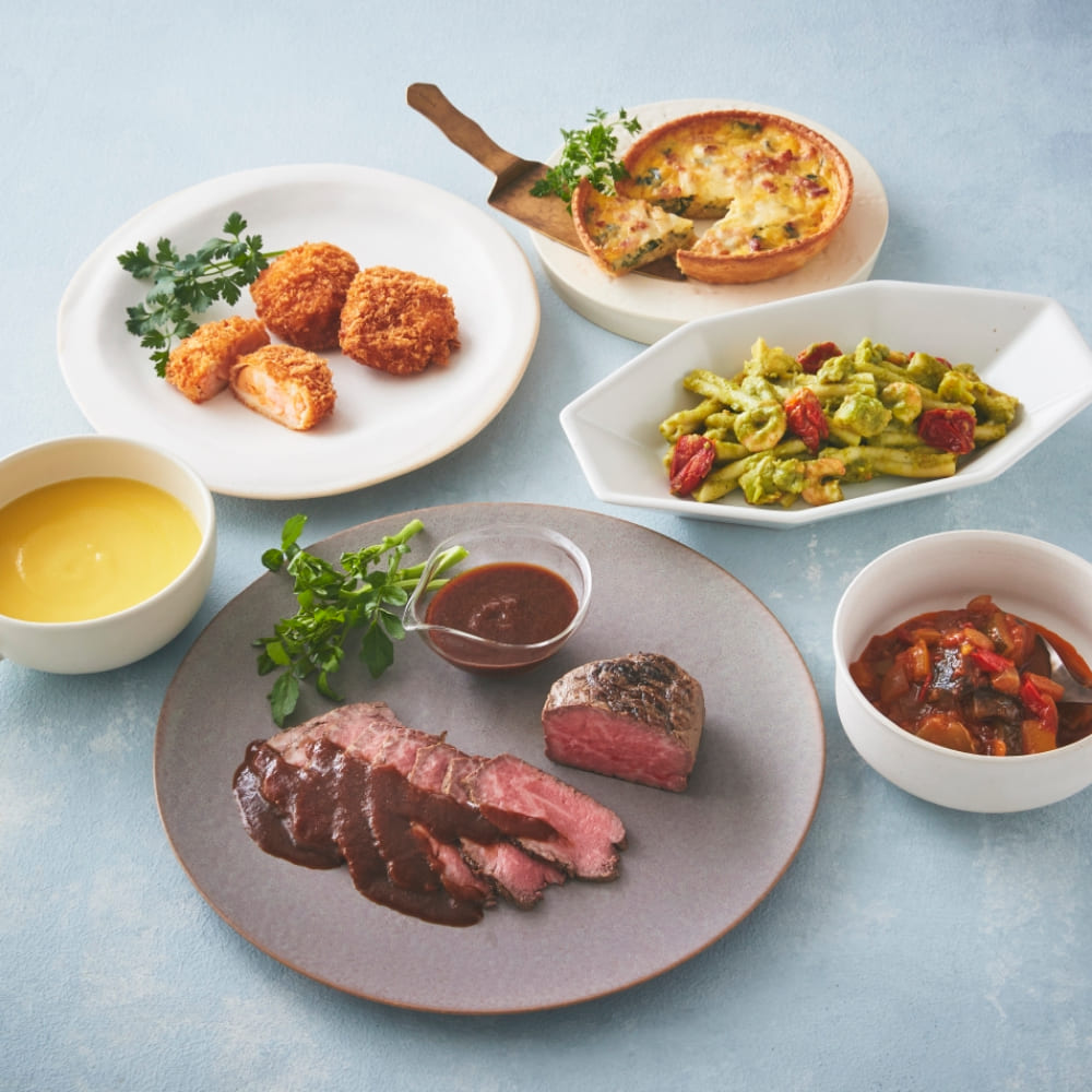 惣菜 | TAKASHIMAYA グルメ＆コンフォート