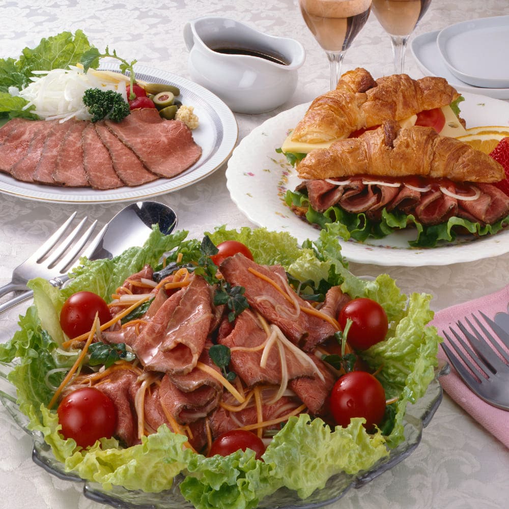 ハム・ソーセージ・ハンバーグ | TAKASHIMAYA グルメ＆コンフォート