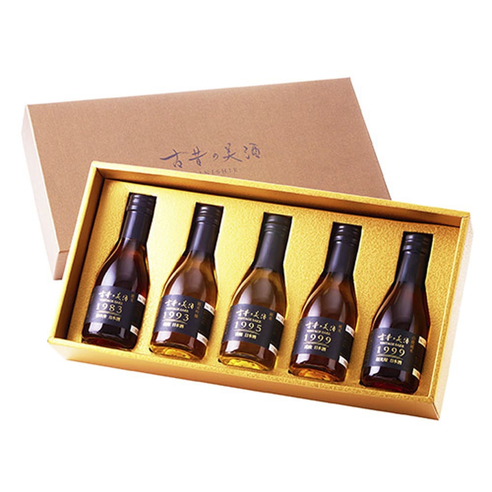 古昔の美酒】 古酒セット 至高 | TAKASHIMAYA グルメ＆コンフォート