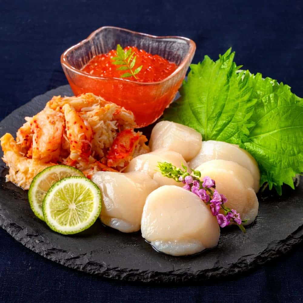 藤井水産＞ 海鮮セット | TAKASHIMAYA グルメ＆コンフォート