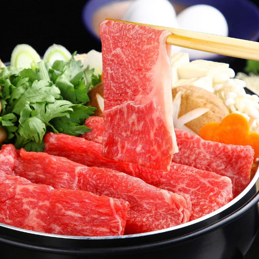 すきやき 黒毛和牛 すき焼き 800g | TAKASHIMAYA グルメ＆コンフォート